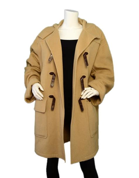 hermes cashmere coat 2019|hermes camel hair coat.